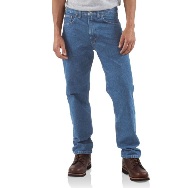 carhartt slim fit jeans