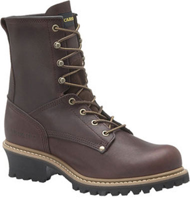 Carolina Men's 8 Inch Logger  1821