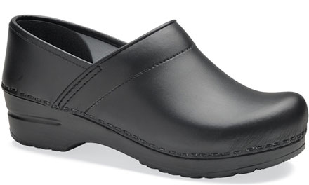 Dansko Women's Wide Professional Clog