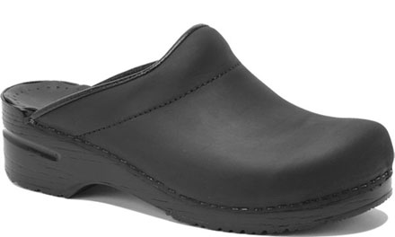 DANSKO Karl Oiled Open Back