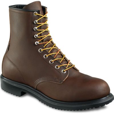 Vermont Gear - Farm-Way: Redwing Men's 8-inch Steel Toe Boot 2233