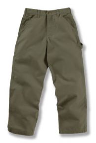 carhartt dungaree