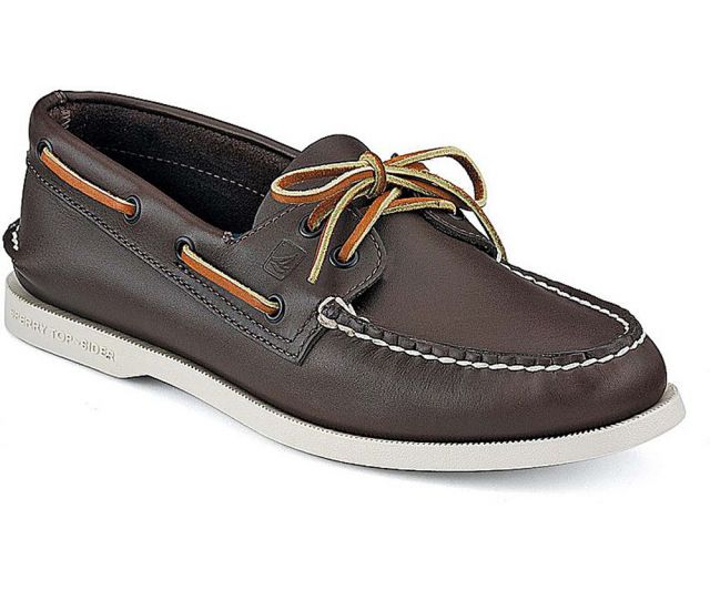 men's authentic original boat shoe