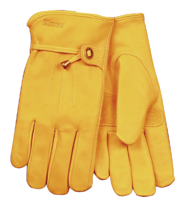 Men's Kinco 1992 Unlined Premium Cowhide Glove