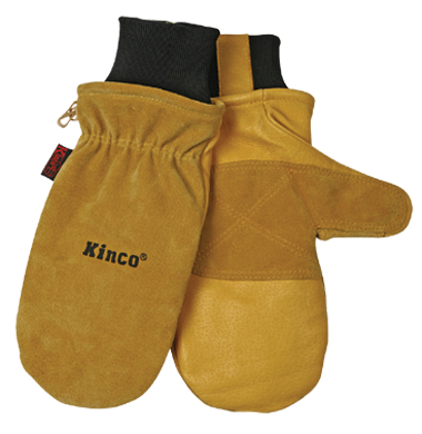 Kinco Pigskin Ski Mitt