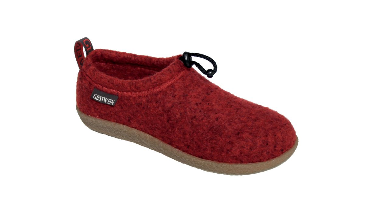 giesswein vent lodge slipper