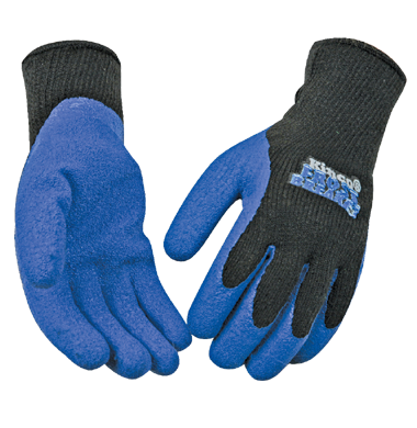 Kinco Men's Heavy Thermal Latex Palm