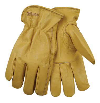 Men's Unlined Cowhide Driver Glove #98