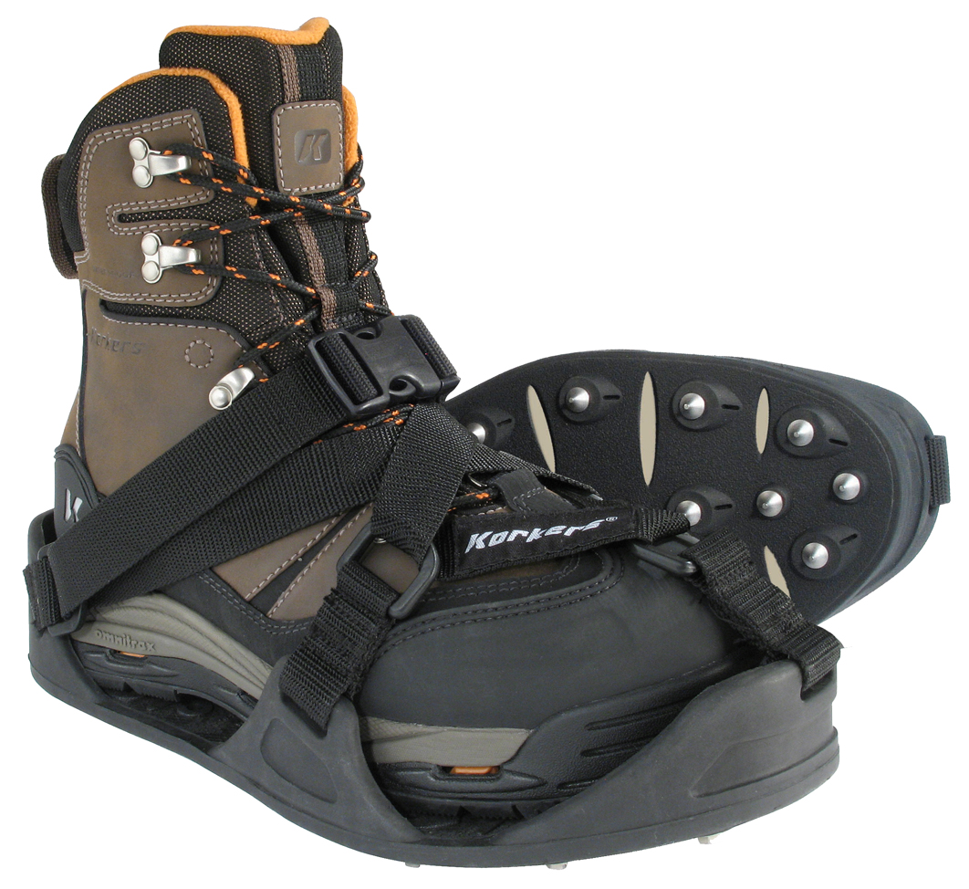 Vermont Gear - Farm-Way: Ice Cleats - Crampons