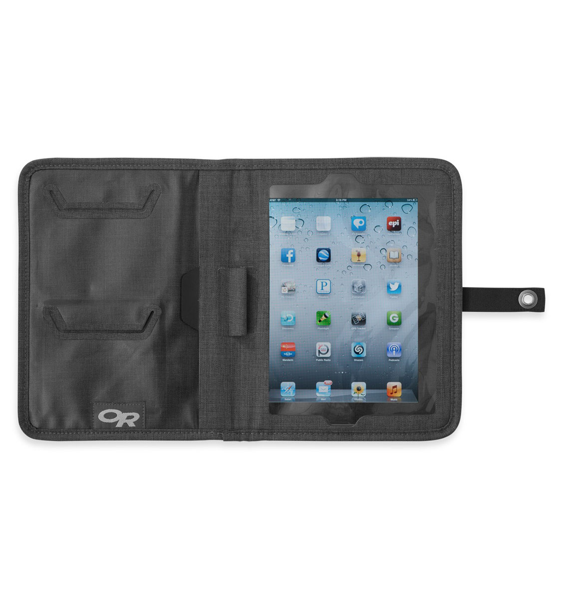 Outdoor Research Rangefinder Sensor Case&trade; Tablet 36037