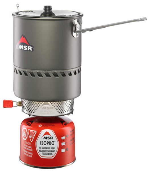 MSR&reg; Reactor&reg; Stove System 1.7L 11205