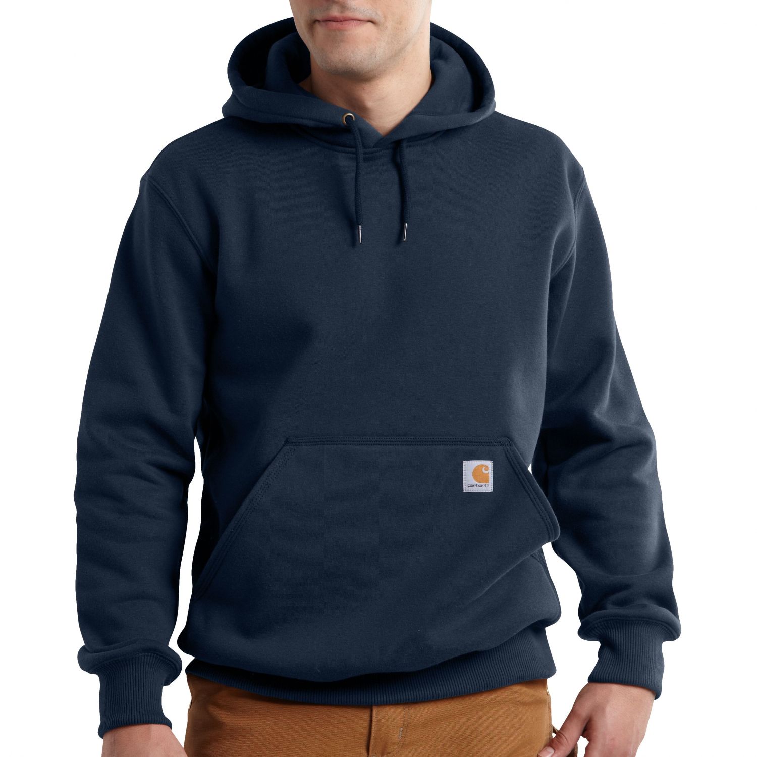 Carhartt Men's Rain Defender&reg; Loose Fit Heavyweight Hoodie