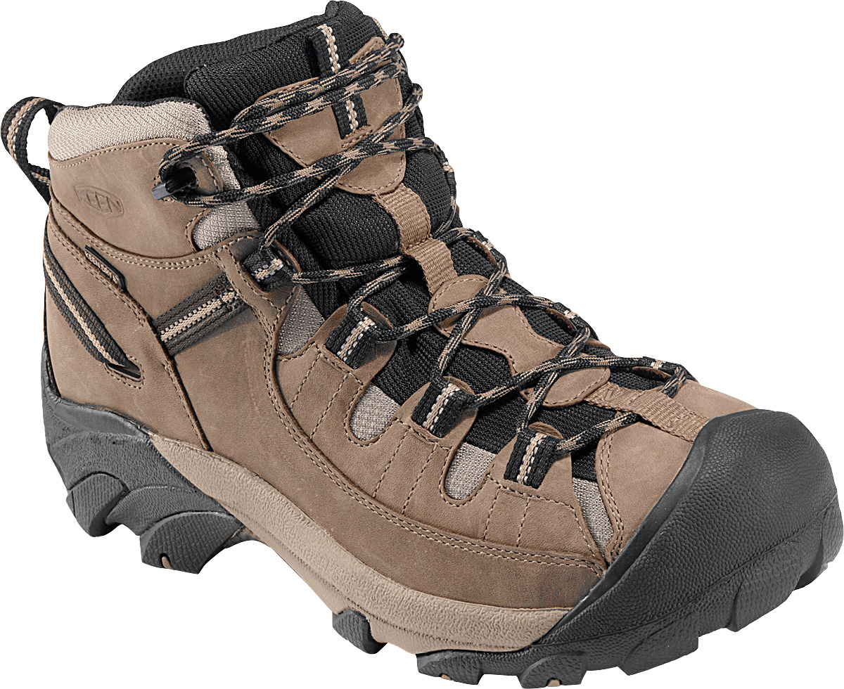 Vermont Gear - Farm-Way: Keen Men's Targhee II Mid 1008418