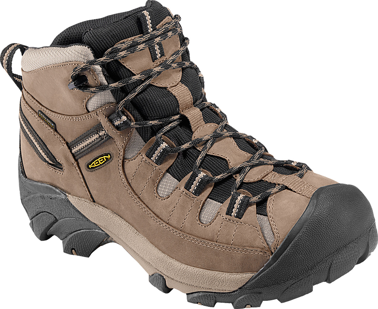 Keen Men's Targhee II Mid Wide 1012126