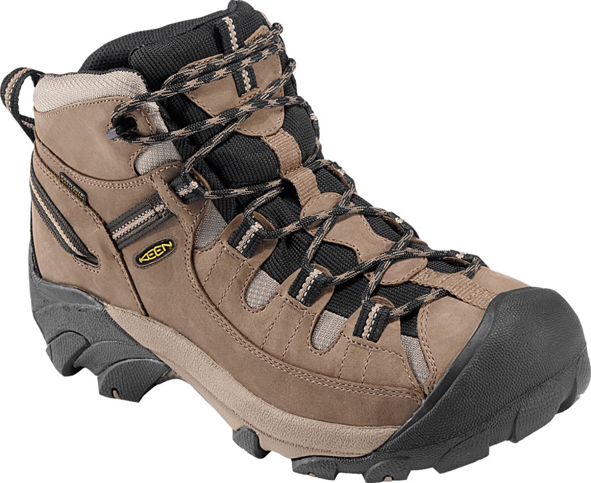 Vermont Gear Farm Way Keen Men s Targhee II Mid Wide 1012126
