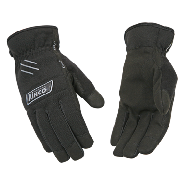 Kinco Unlined Easy On Driver Gloves