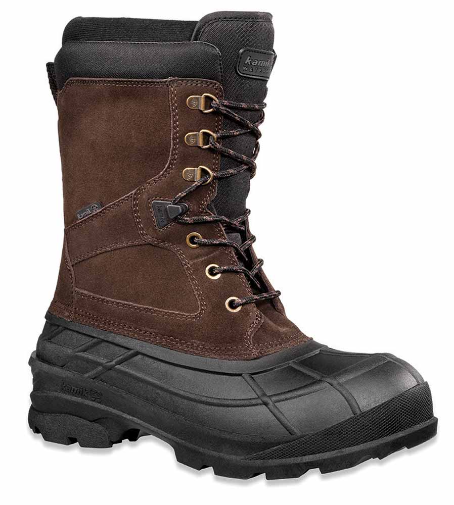 Kamik Men's NationPlus Winter Boot