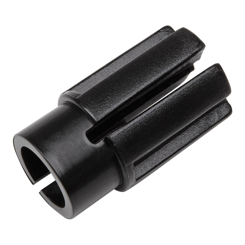 Leki Rubber Expander 18mm Black