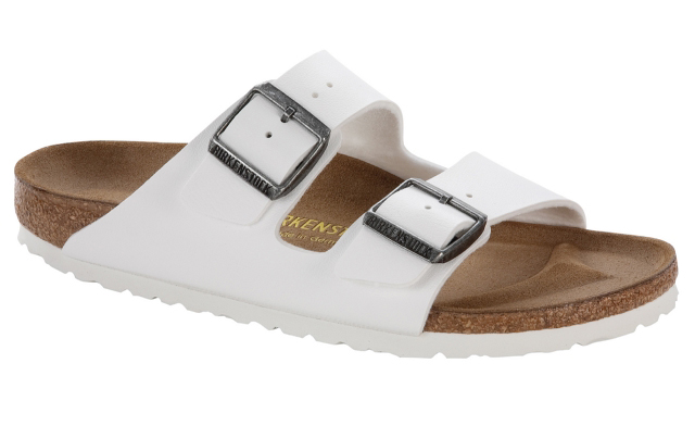 birkenstock birko flor white