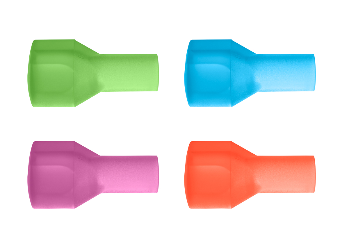 Camelbak Big Bite&trade; Valve 4-Color Pack