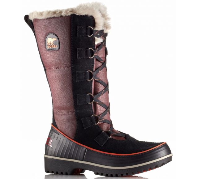 women's sorel tivoli high boots