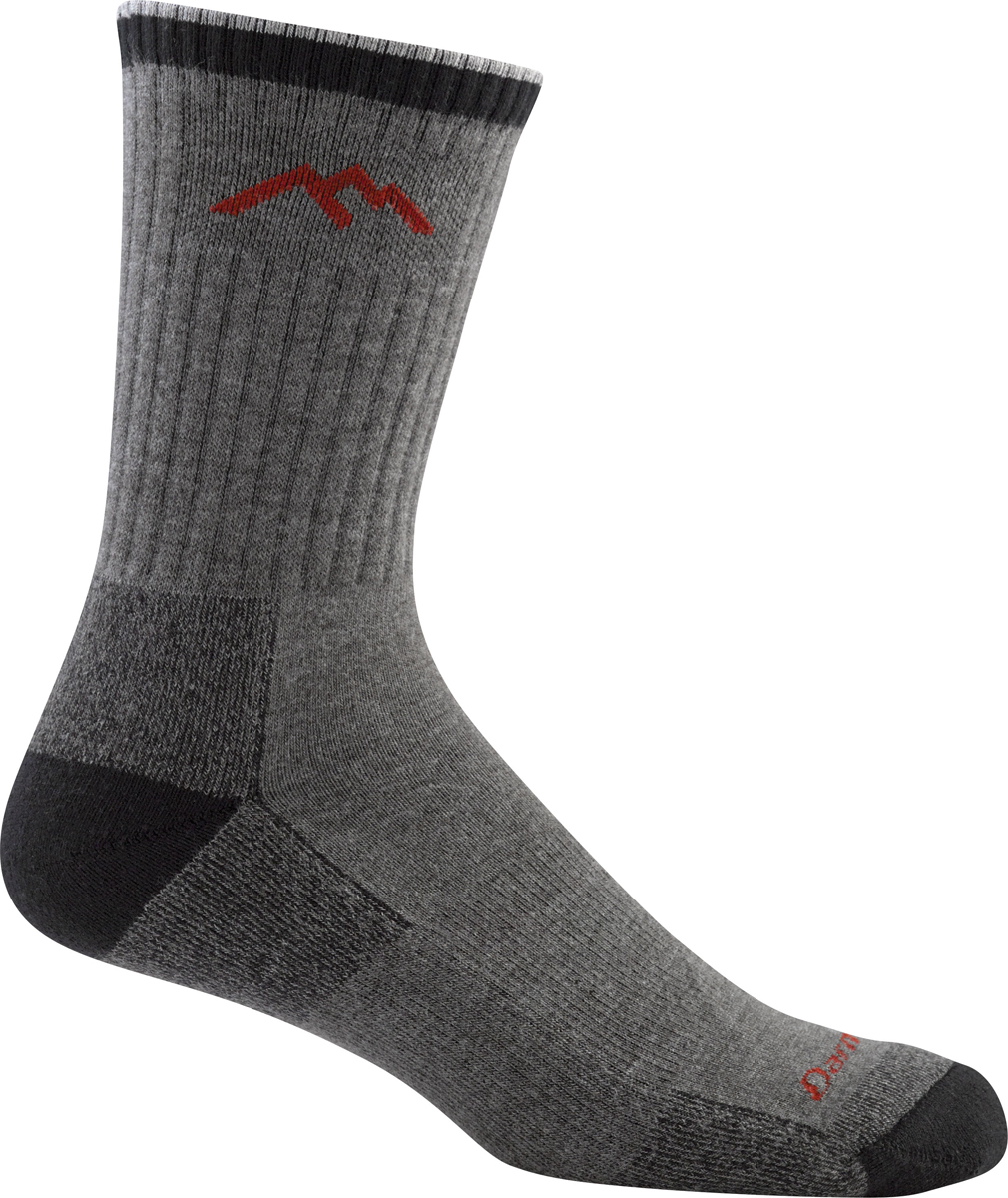Darn Tough Men's Coolmax Micro Crew Cushion Sock