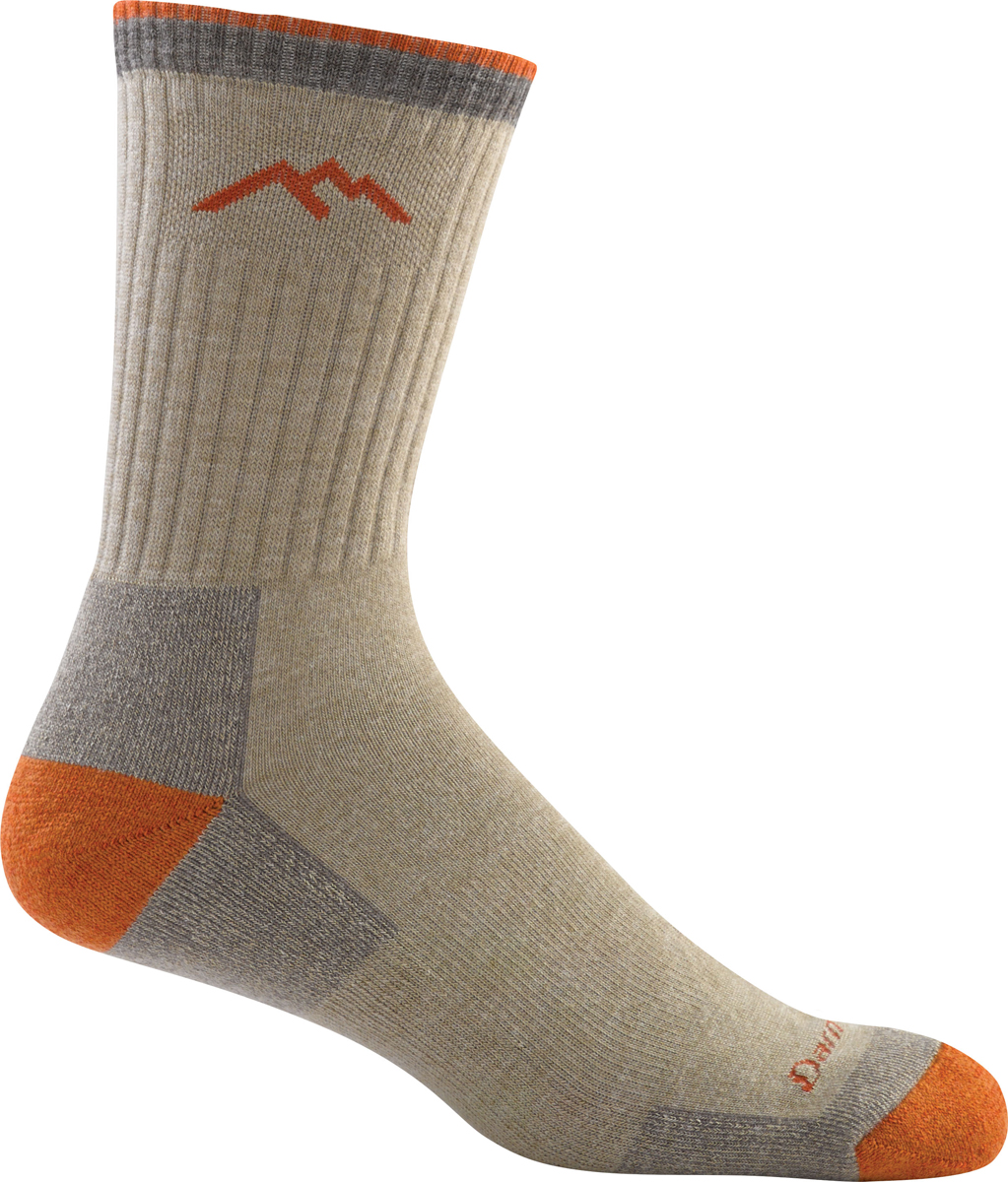 Darn Tough Men's Coolmax Micro Crew Cushion Sock