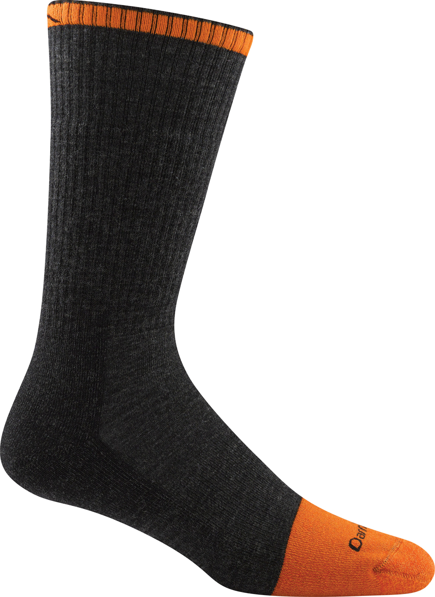 Darn Tough Men's Steely Boot Midweight Work Sock