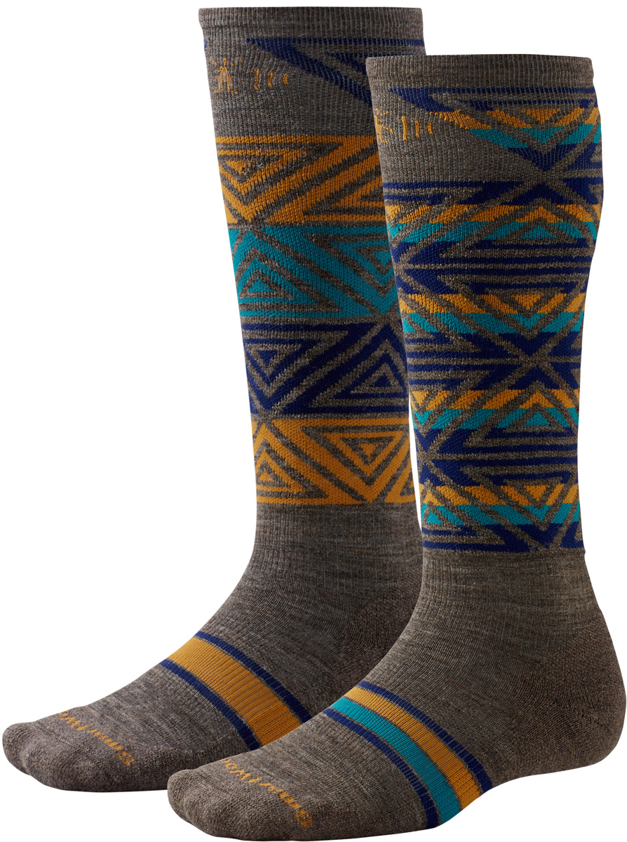 Smartwool PhD Slopestyle Light Switch Alley-OOP Socks Past Season Smartwool PhD Slopestyle Light Switch Alley-OOP Socks Past Season