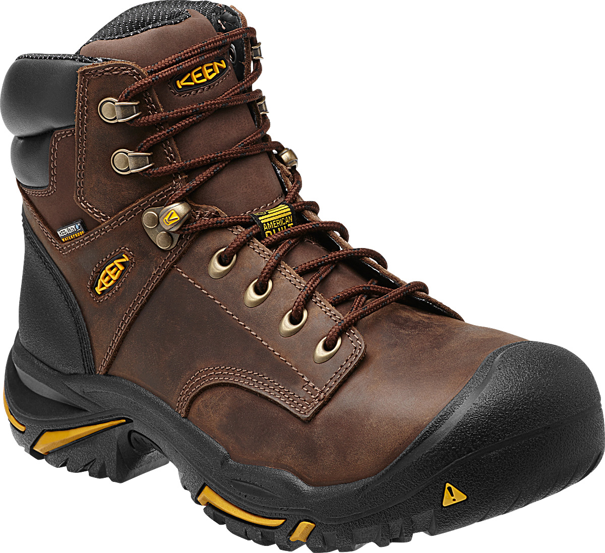 Keen Men's Mt. Vernon 6" 1013258