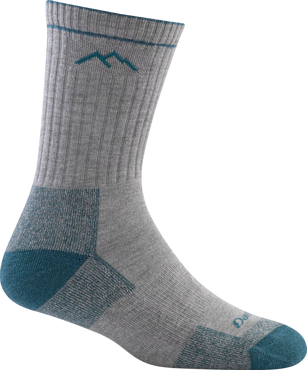 Darn Tough Women's Hike Coolmax Micro Crew Cushion Sock