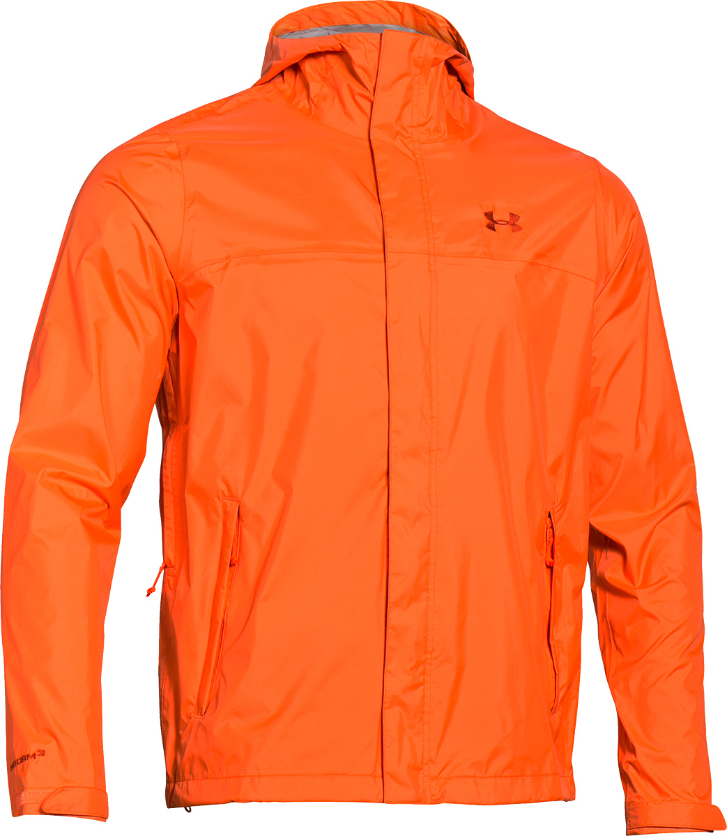 under armour men's storm surge waterproof jacket