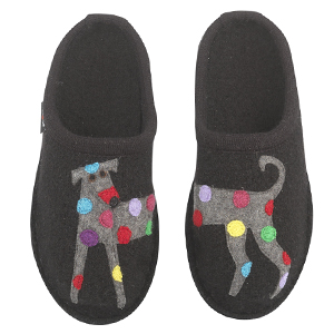 haflinger jack slippers