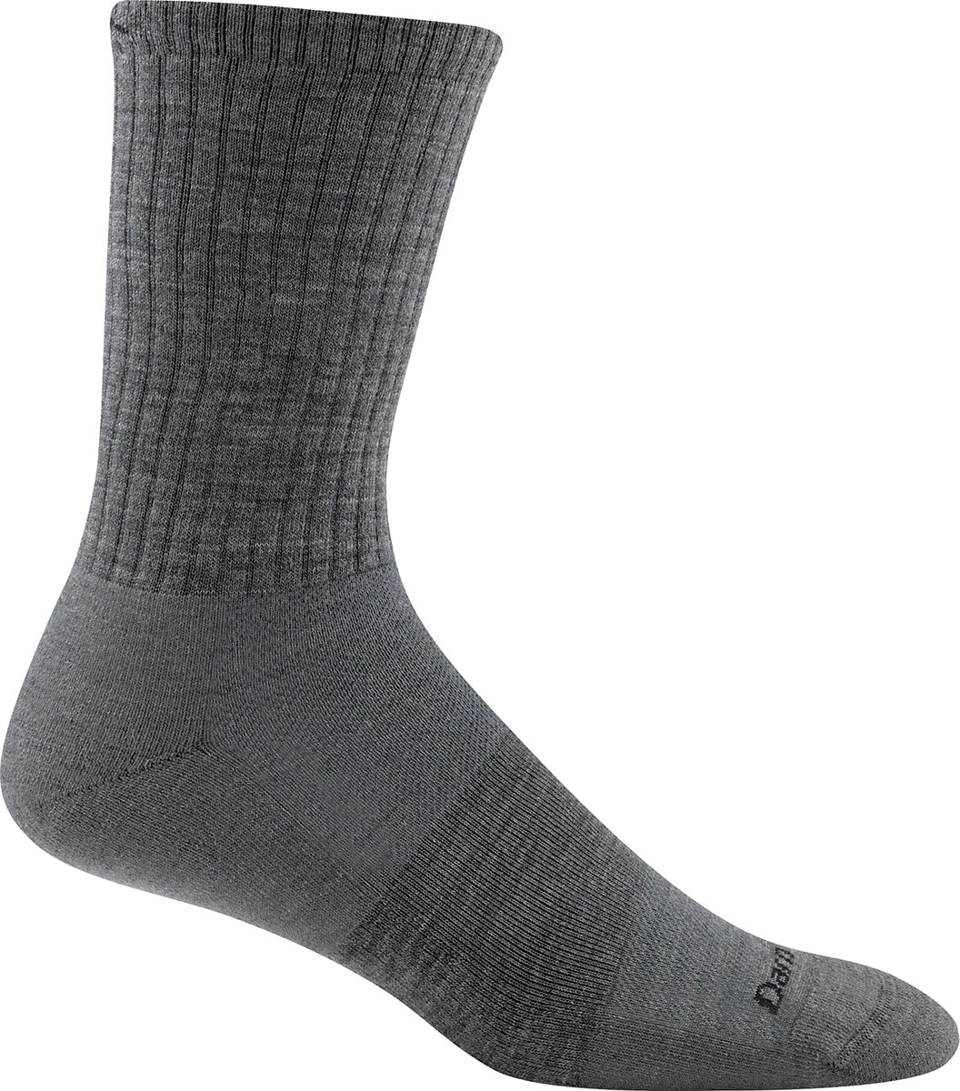 Darn Tough Men's Standard Issue Crew Light Cushion Sock