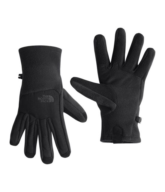 north face tka 100 gloves