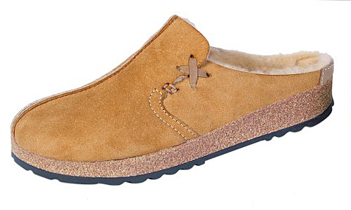 Haflinger Women's Saskatchewan Shearling