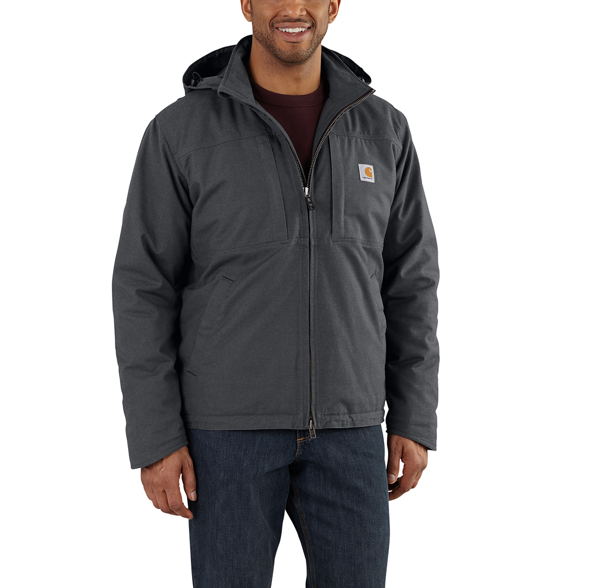 Carhartt Men's Full Swing&reg; Quick Duck Insulated Jacket