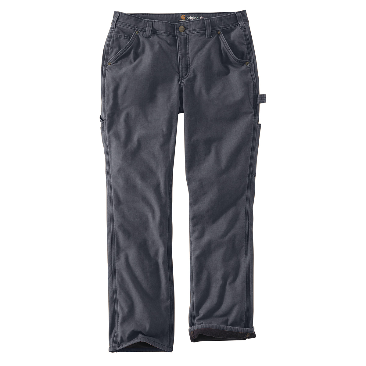 Vermont Gear - Farm-Way: Carhartt Women's Fleece Lined Crawford Pants 102213