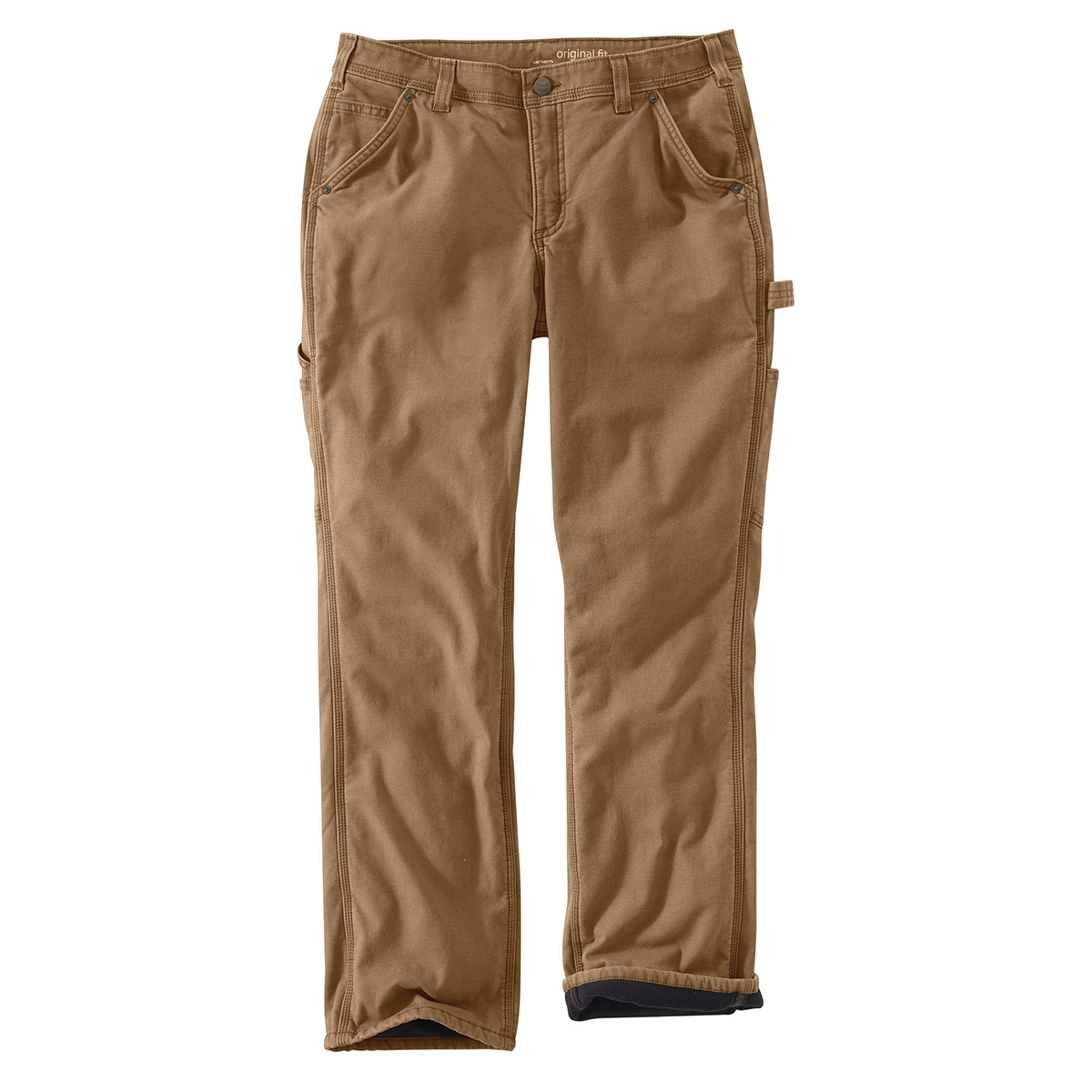 Farm-Way: Carhartt Women's Fleece Lined Crawford Pants 102213 - Vermont Gear