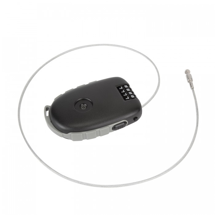 Travelon Retractable Cable Lock 13142