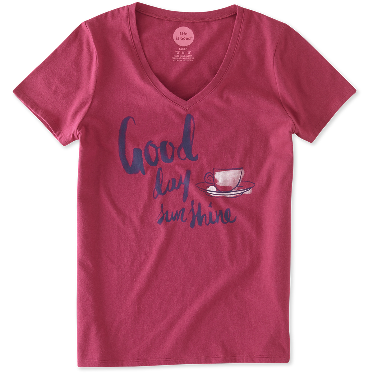 life is good women tshirts
