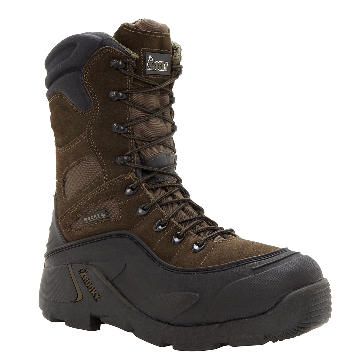 Rocky Men's BlizzardStalker Pro WP 1200G Boot