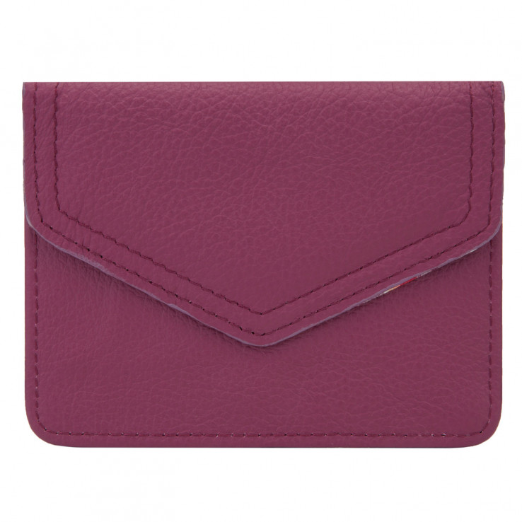 Travelon RFID Blocking Leather Envelope Card Holder 73059