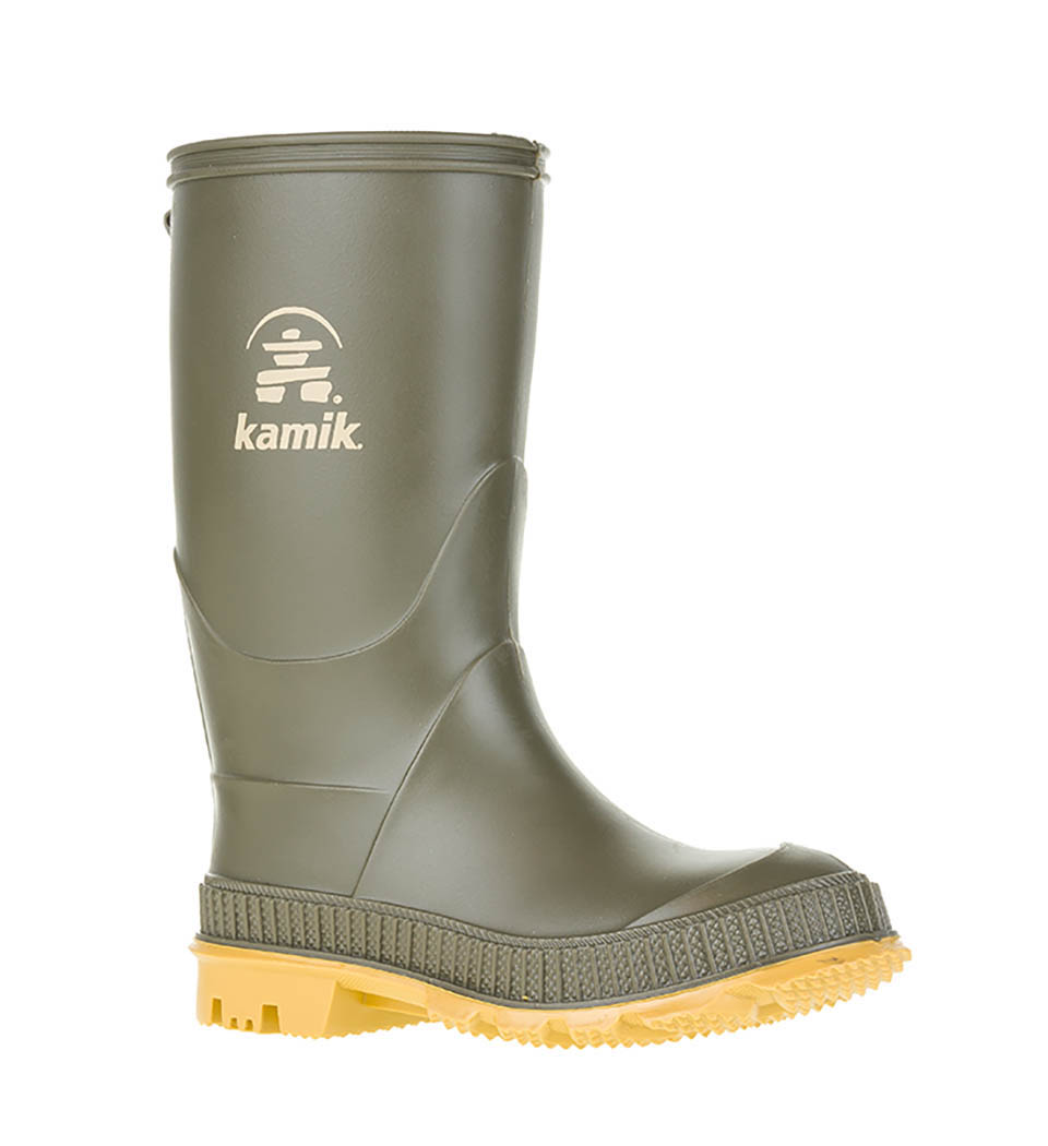 Kamik Kids' Stomp Rain Boot