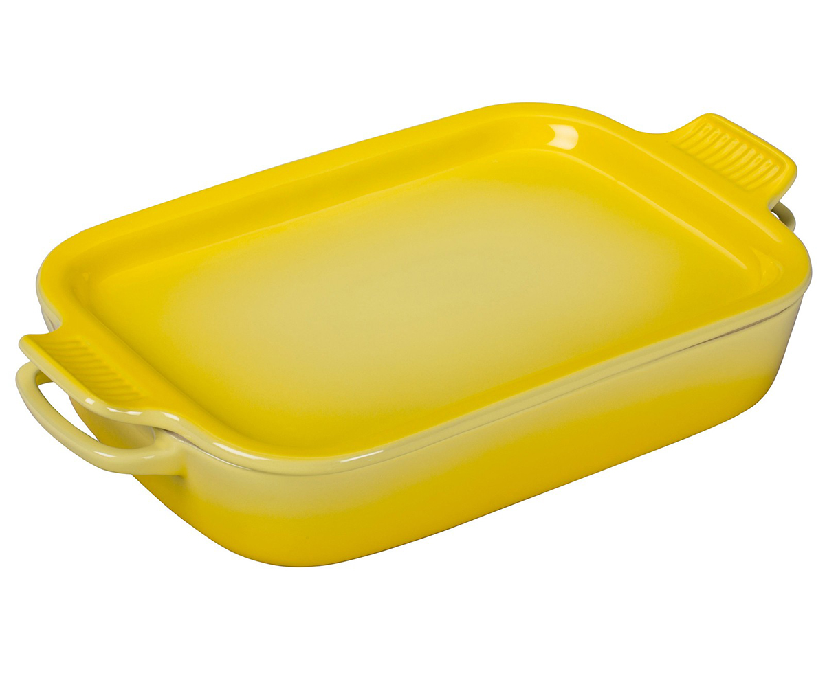 Le Creuset Rectangular Dish w/ Lid