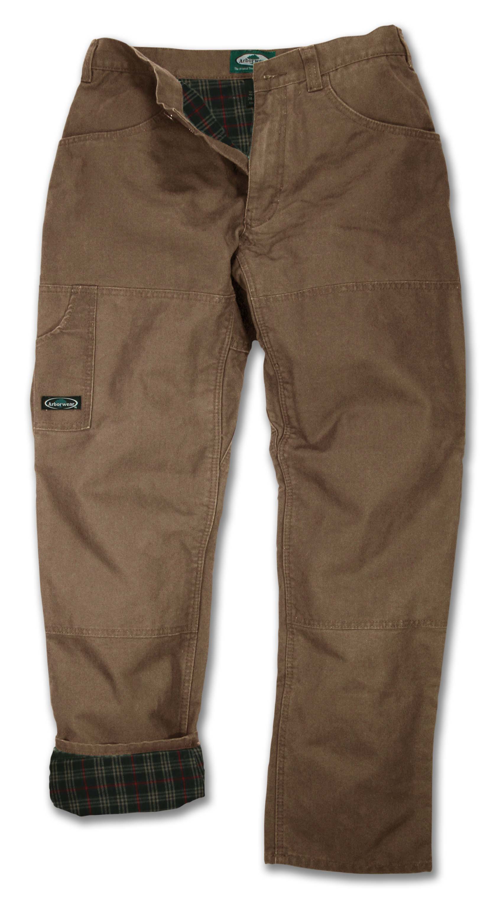 Arborwear Men's Original Flannel Lined Pant