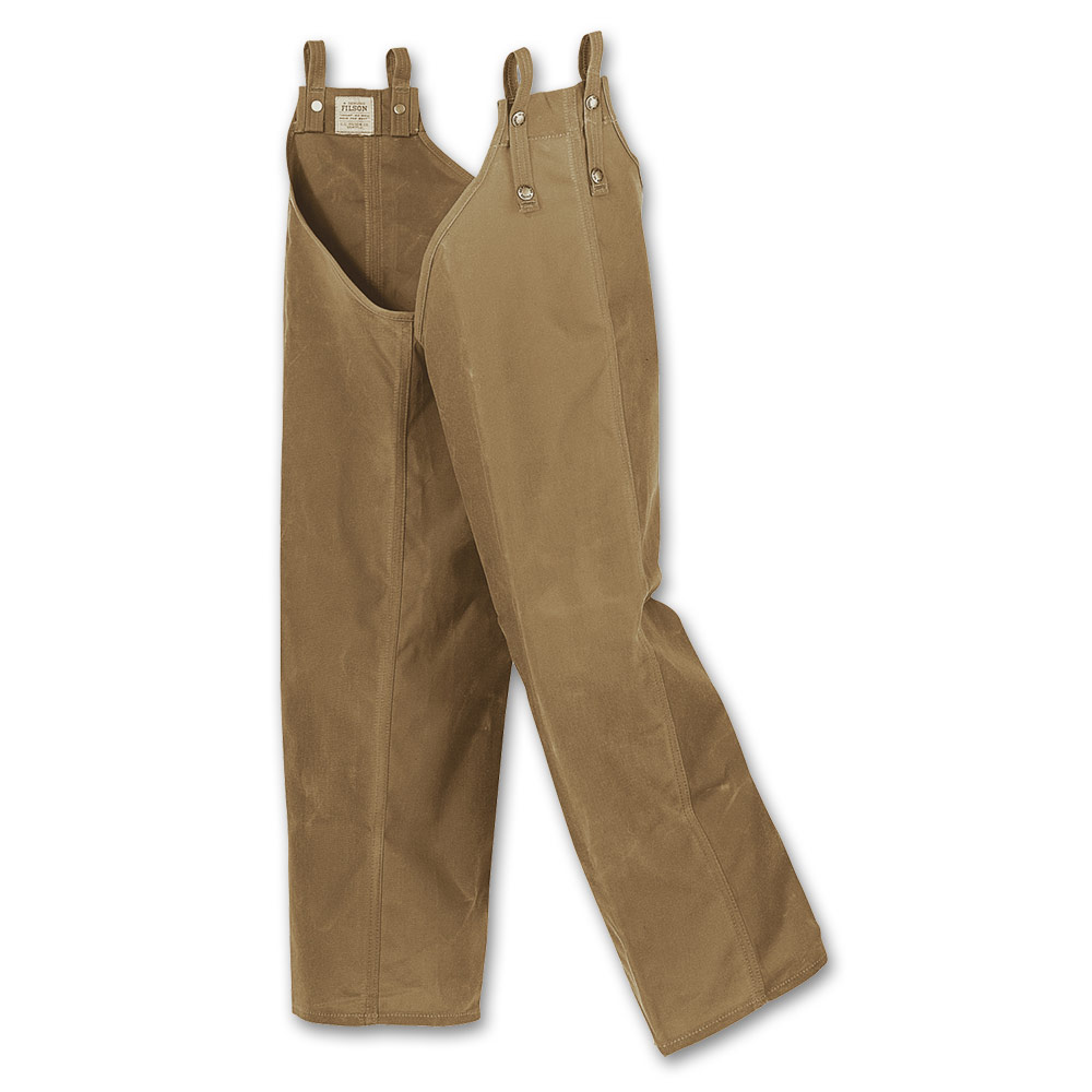 Filson Single Tin Chaps Husky 14022