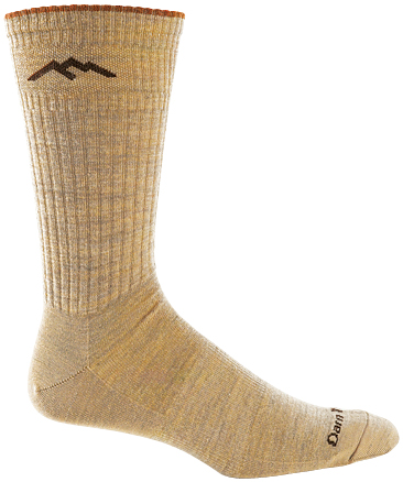 Darn Tough Men's Standard Issue Cushion Crew+ Socks