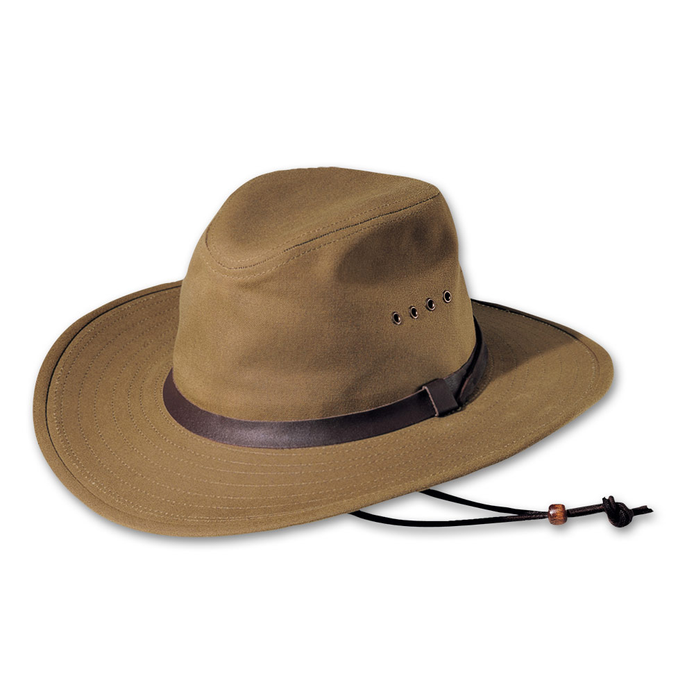 Filson 11060035 Tin Cloth Bush Hat
