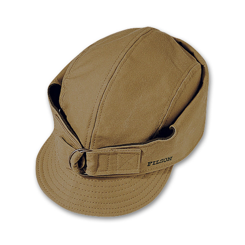 Filson 307 Tin Cloth Wildfowl Hat 11060063